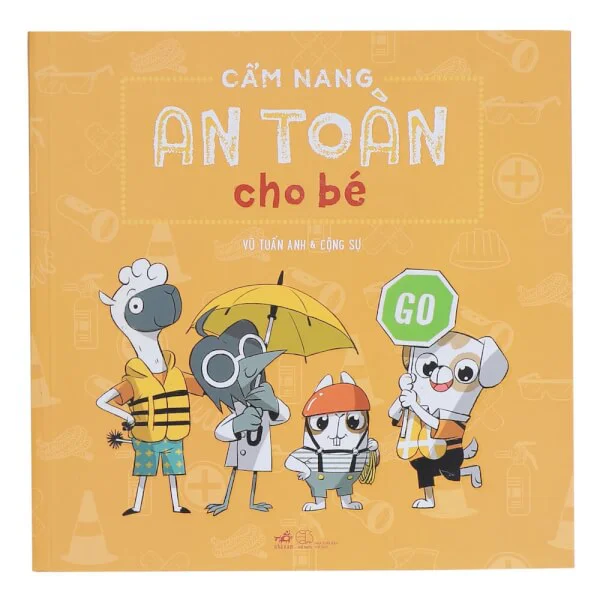 Cẩm nang an toàn cho bé