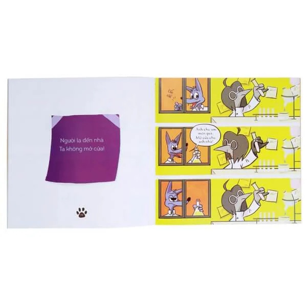 Cẩm nang an toàn cho bé