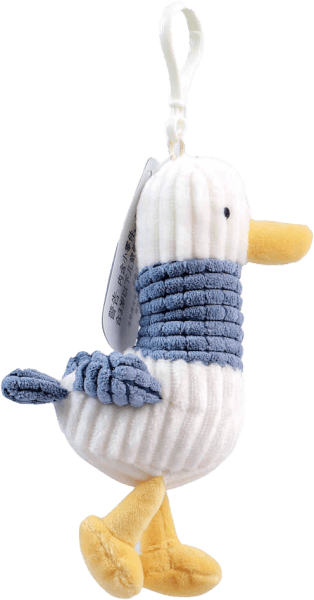 Thú bông treo nôi chim nhỏ Metoo CY164091(nhiều màu)