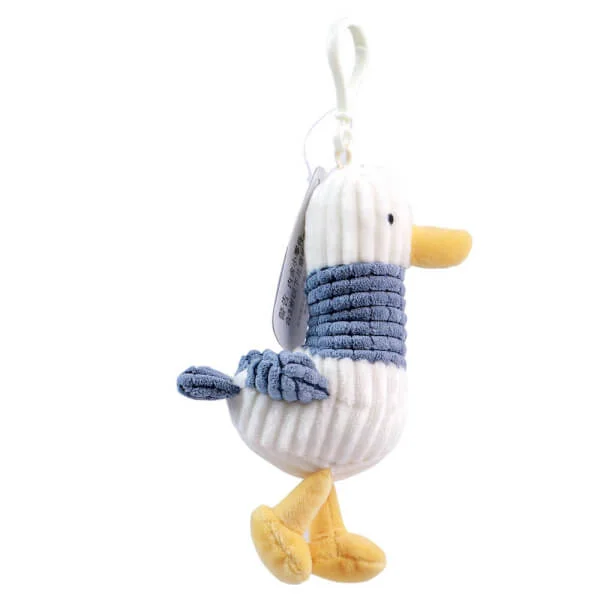 Thú bông treo nôi chim nhỏ Metoo CY164091(nhiều màu)