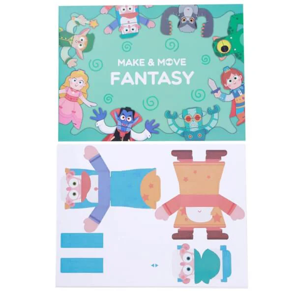 Đồ chơi gấp giấy thủ công Origami 3 chiều MD4081