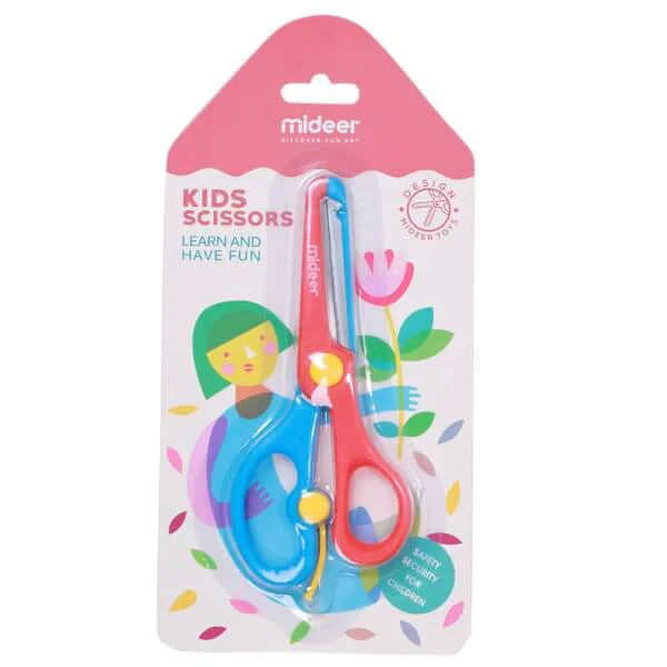 Kéo cắt giấy thủ công cho bé MD4086