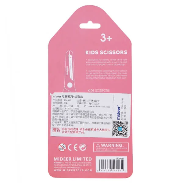 Kéo cắt giấy thủ công cho bé MD4086