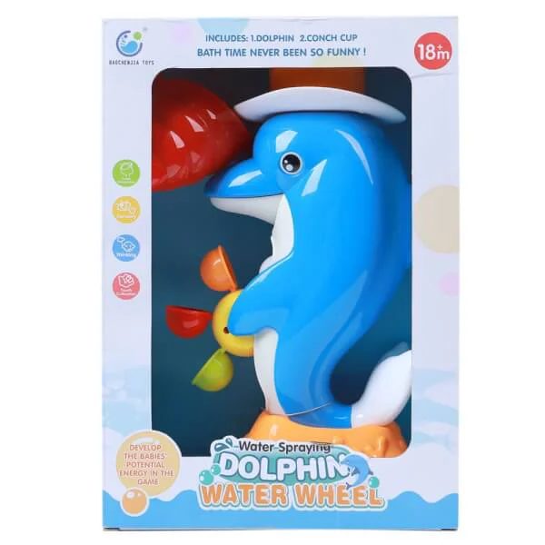 Cá heo phun nước RFD194700