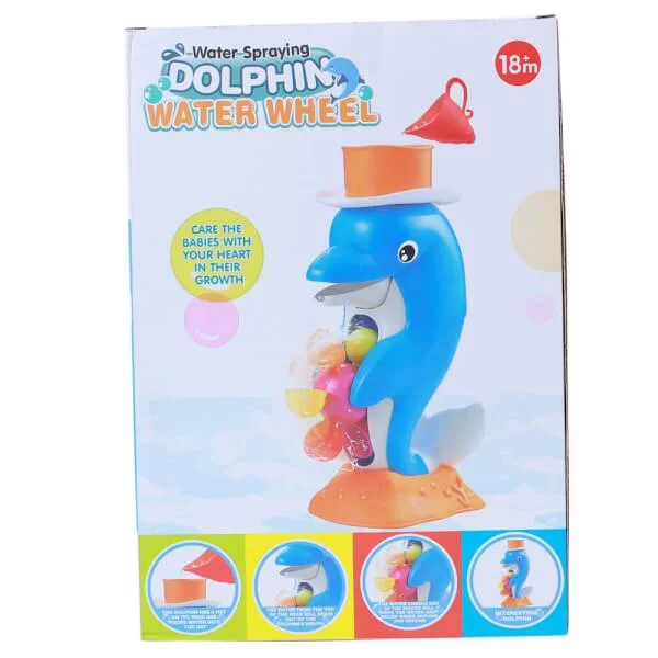 Cá heo phun nước RFD194700