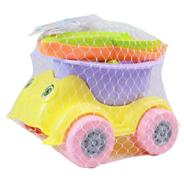 Xe chở cát kèm dụng cụ 7pcs RFD309558