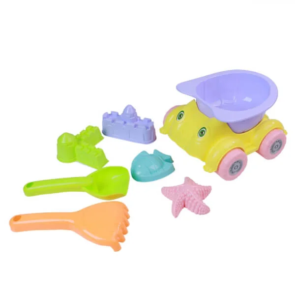 Xe chở cát kèm dụng cụ 7pcs RFD309558