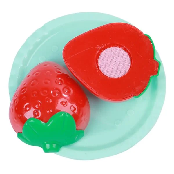 Đồ chơi cắt trái cây set 12 món RFD314626