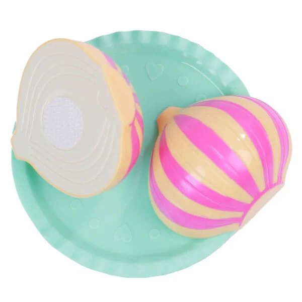 Đồ chơi cắt rau củ và hải sản set 10 món RFD314635