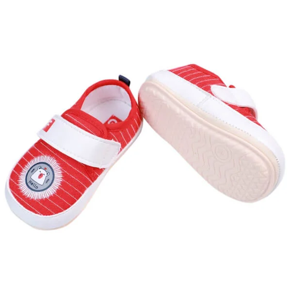 Giày tập đi bé trai CF2003 K5555 (Đỏ)