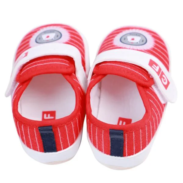 Giày tập đi bé trai CF2003 K5555 (Đỏ)