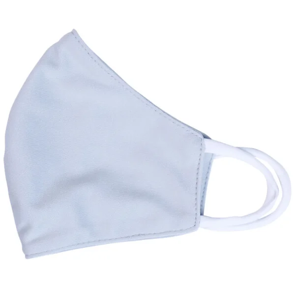 Khẩu trang vải kháng khuẩn trẻ em VIETMAT 3 cái (Xám)