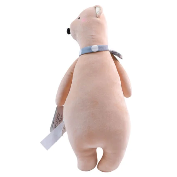 Thú bông gấu đeo nơ Metoo CY164115