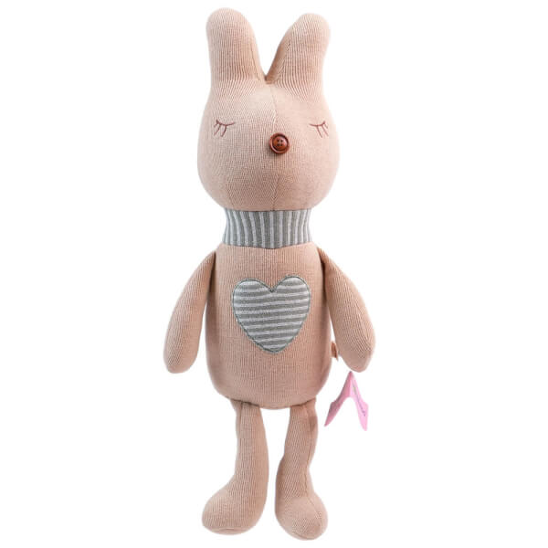Thú bông thỏ xinh Metoo 12 INCH CY164109