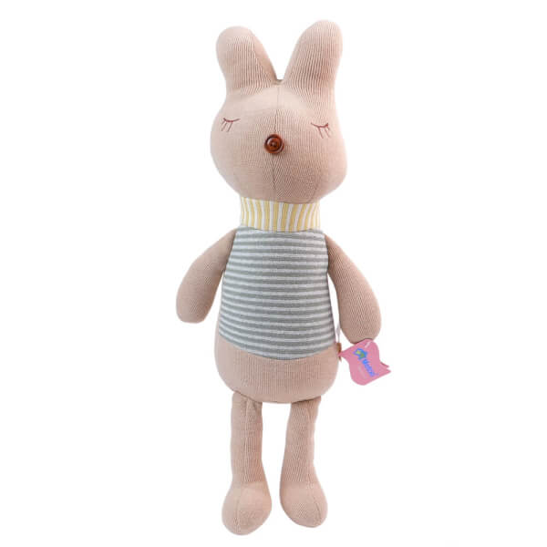 Thú bông thỏ xinh Metoo 12 INCH CY164109