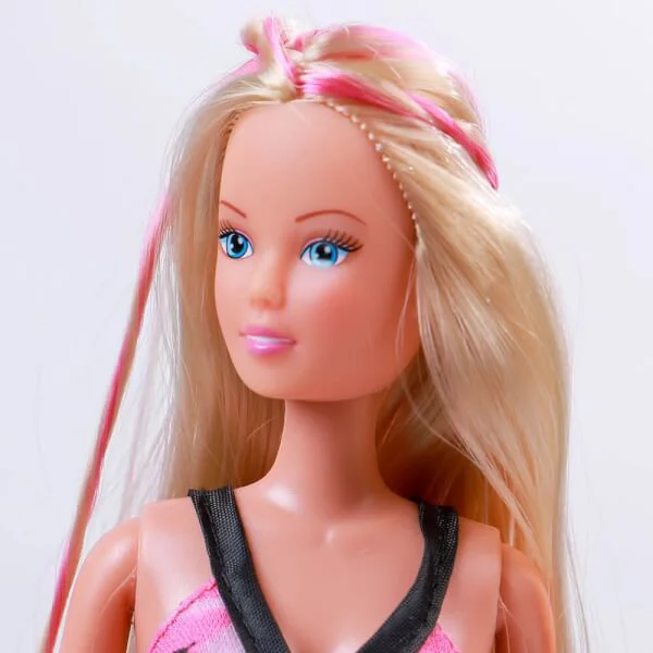 Búp Bê và thời trang tóc dài- Steffi Love Ultra Hair- 2-ass