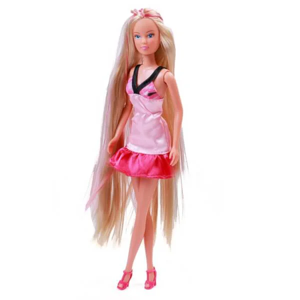 Búp Bê và thời trang tóc dài- Steffi Love Ultra Hair- 2-ass