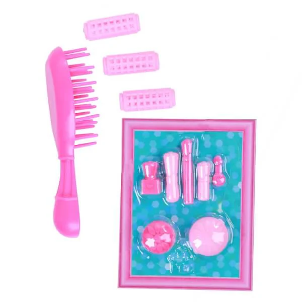 Búp Bê và thời trang tóc dài- Steffi Love Ultra Hair- 2-ass