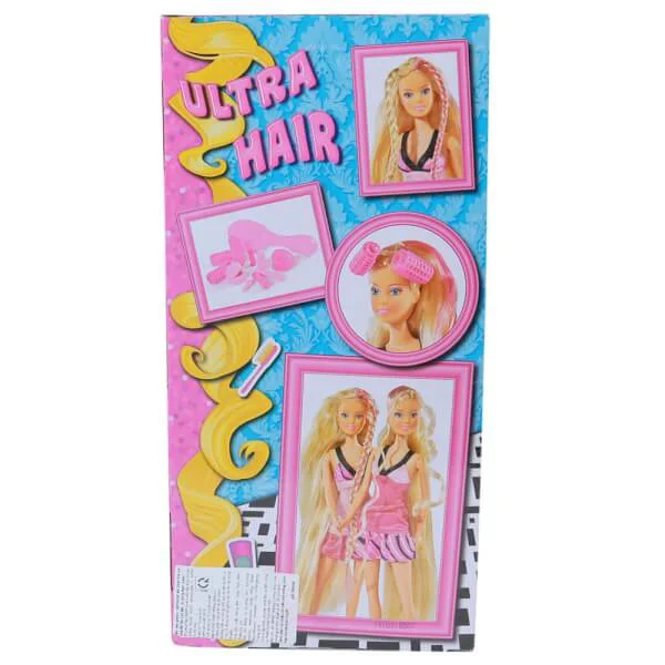 Búp Bê và thời trang tóc dài- Steffi Love Ultra Hair- 2-ass