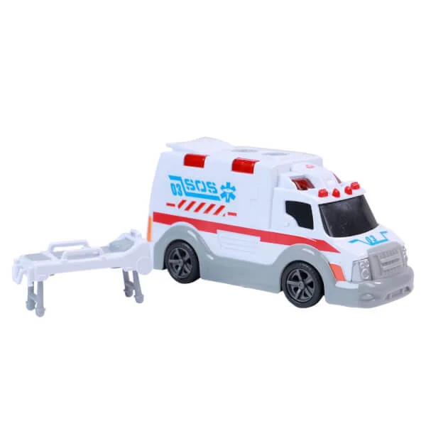Đồ Chơi Xe Cứu Thương DICKIE TOYS Ambulance
