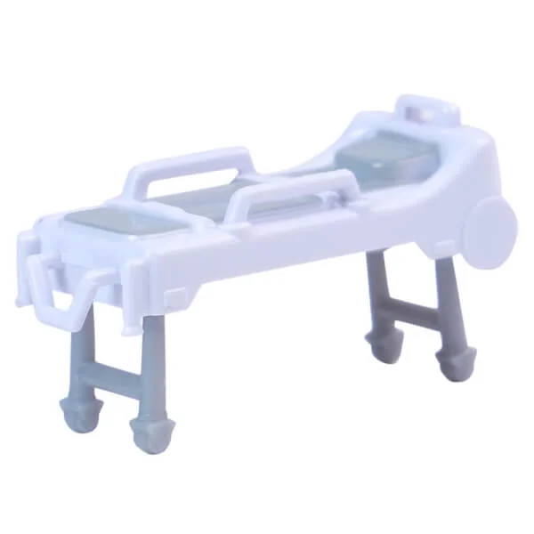 Đồ Chơi Xe Cứu Thương DICKIE TOYS Ambulance