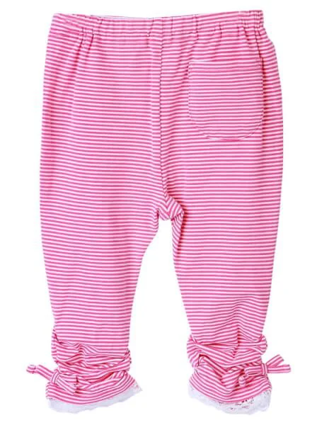 Quần thun bé gái dài CF G0320019 (9M,Hồng)