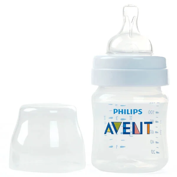 Bình sữa Avent PP 125ml - đơn SCF560/17