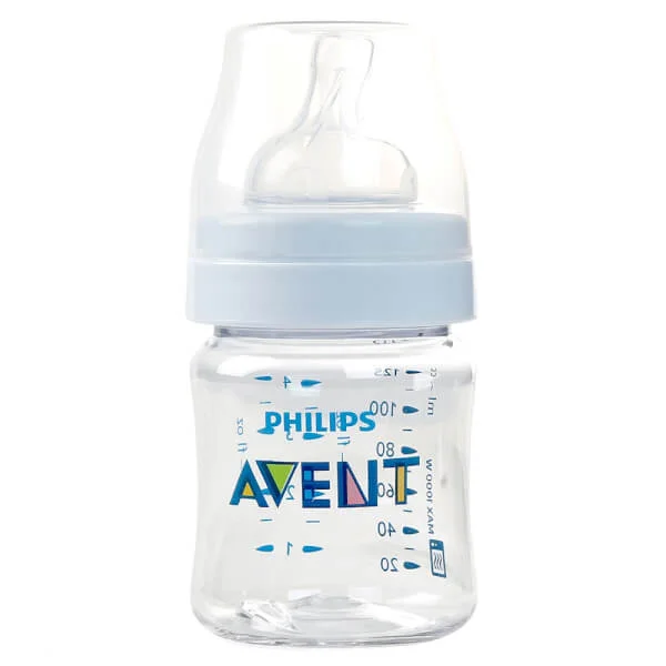 Bình sữa Philips Avent Classic 125ml (SCF452/17)