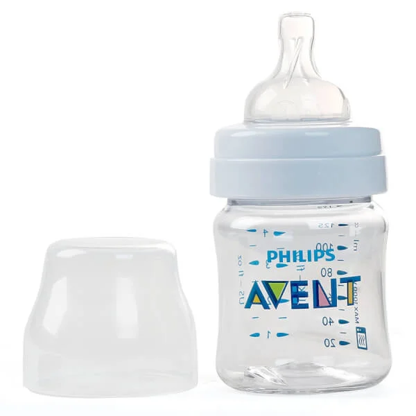 Bình sữa Philips Avent Classic 125ml (SCF452/17)