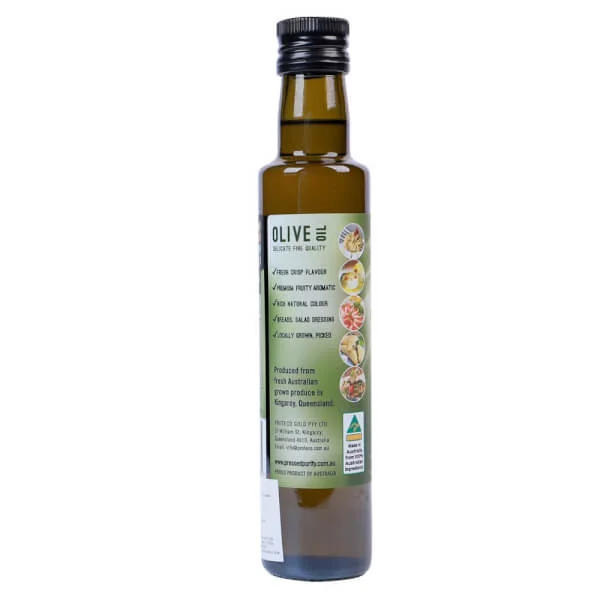 PRESSED PURITY Dầu Oliu Ép Lạnh 250ml