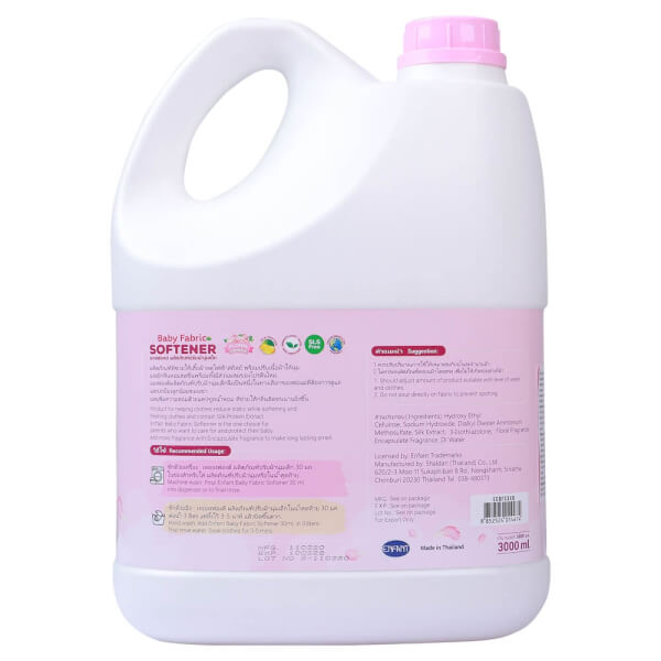 Nước xả Enfant 3000ml Hồng