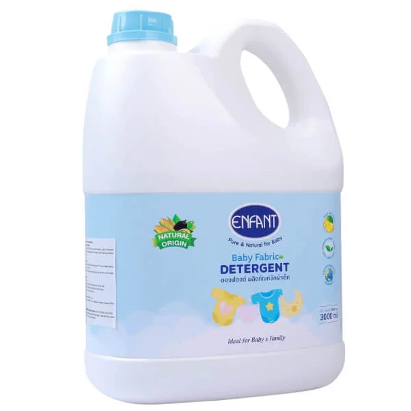 Nước giặt Enfant 3000ml (Xanh dương)