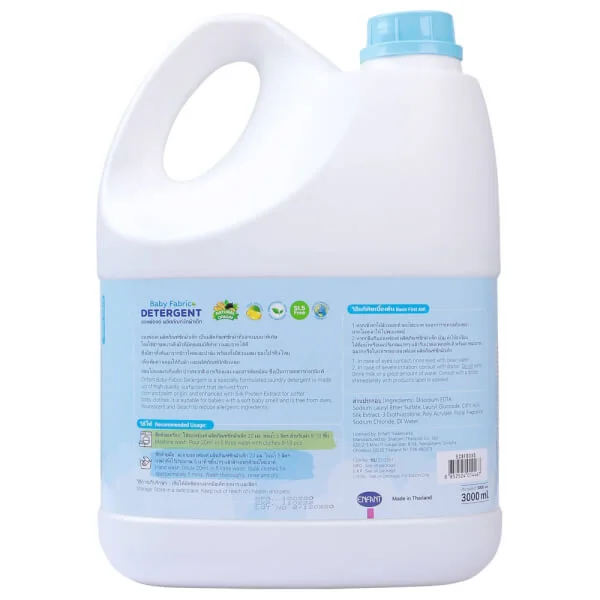 Nước giặt Enfant 3000ml (Xanh dương)