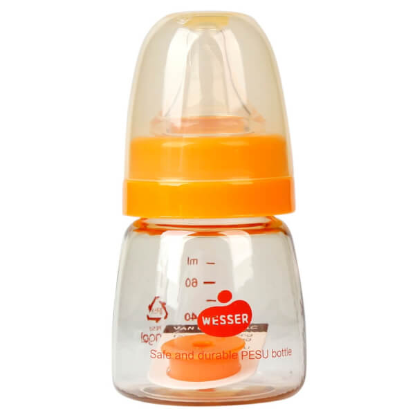 Bình sữa Wesser PESU 60ml