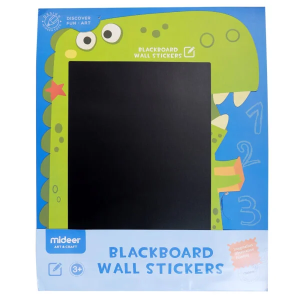 Bảng dán sticker khủng long MD4056