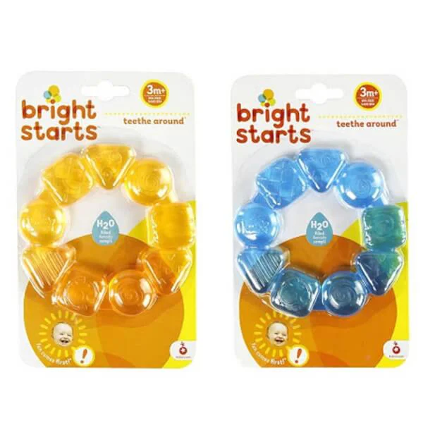 Đồ chơi cắn nướu mềm hình hạt BRIGHT STARTS - 10204