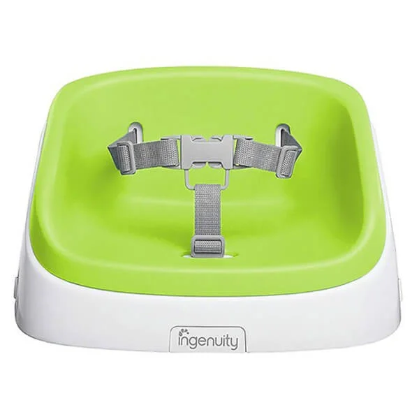 Đồ chơi Ghế ăn (xanh lá) INGENUITY  10350