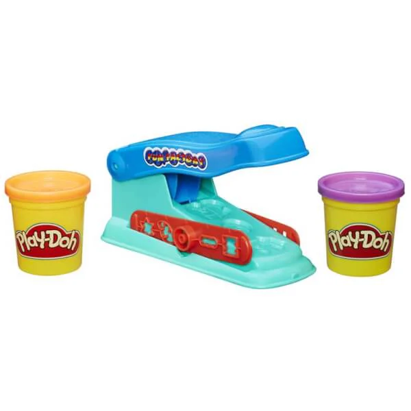 Bộ đồ chơi đất nặn nhà máy vui vẻ cơ bản Play Doh - B5554