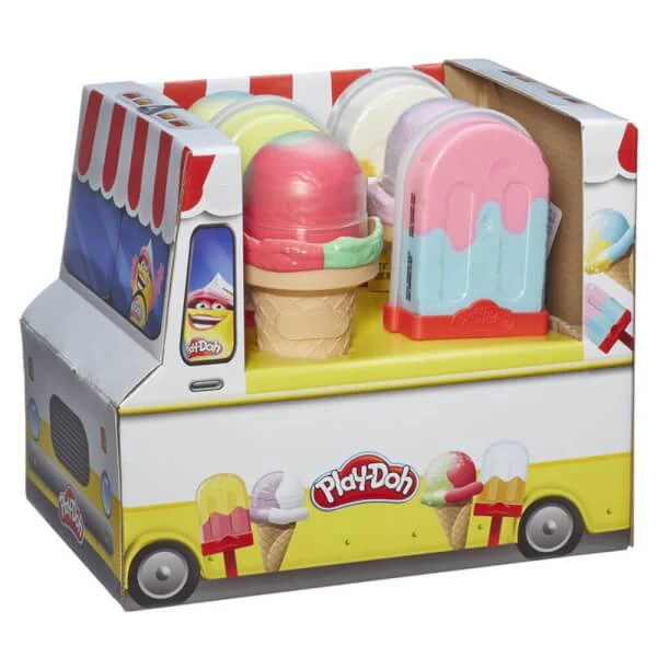 Đồ chơi đất nặn kem cây ngọt ngào Play Doh - E5332