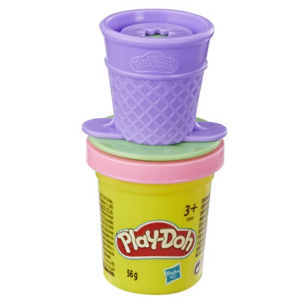 Đồ chơi hộp đất nặn mini kèm dụng cụ Play Doh - E3365
