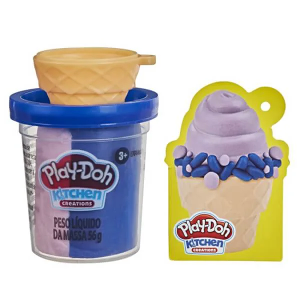 Đồ chơi đất nặn đầu bếp mini Play-Doh - E7474