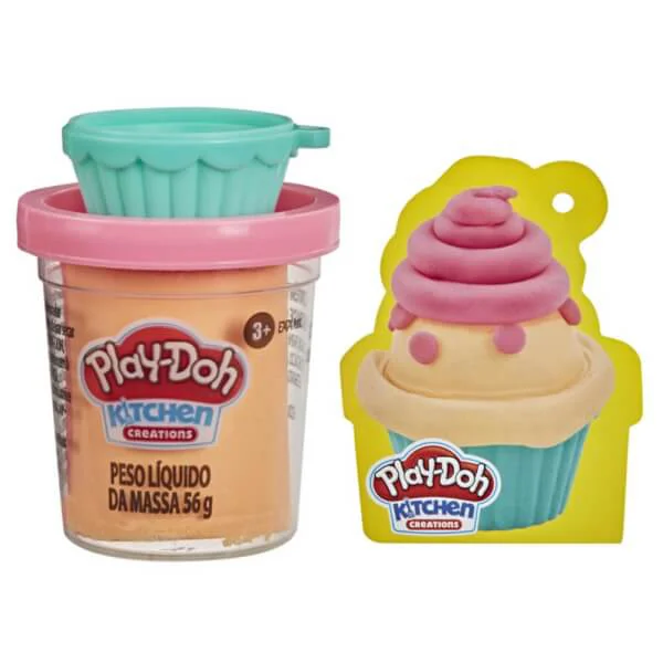 Đồ chơi đất nặn đầu bếp mini Play-Doh - E7474