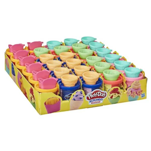 Đồ chơi đất nặn đầu bếp mini Play-Doh - E7474