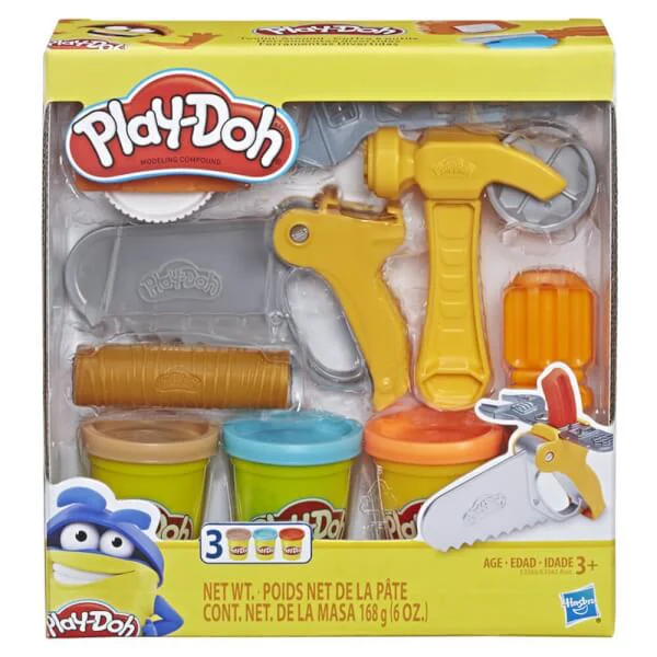 Bộ đồ chơi đất nặn hướng nghiệp Play Doh - E3342
