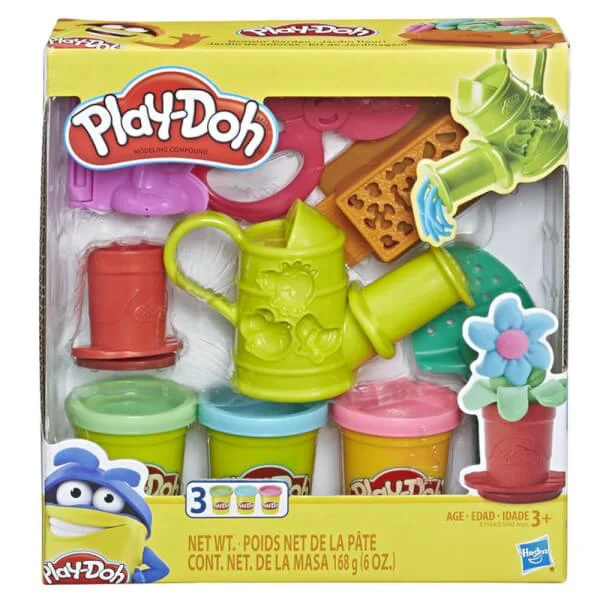 Bộ đồ chơi đất nặn hướng nghiệp Play Doh - E3342