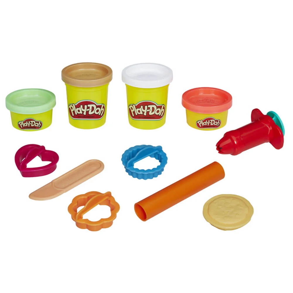 Bộ đồ chơi hộp bánh quy ngọt ngào Play Doh - E2125