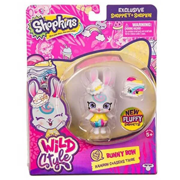 Đồ chơi  2 món Shopkins - Season 9 - 56695
