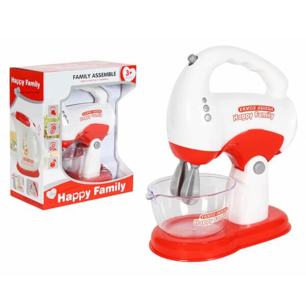 Đồ chơi máy đánh trứng - Happy family - LS820K23