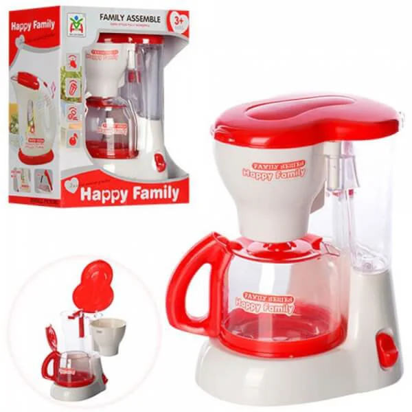 Đồ chơi máy pha cà phê - Happy family - LS820K14