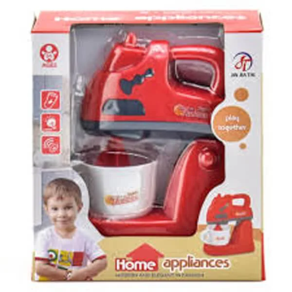 Đồ chơi dụng cụ nhà bếp - máy nhào bột - 979-13